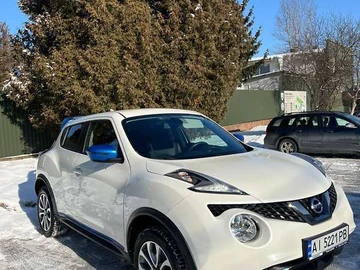 Авто Nissan Juke 2019 № 8472827