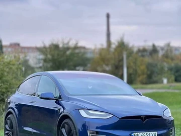 Авто Tesla Model X 2016 № 8472828