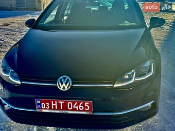 Авто Volkswagen Golf 2020 № 8472829