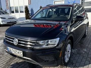 Авто Volkswagen Tiguan 2017 № 8472831