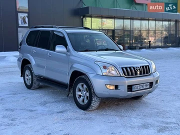 Авто Toyota Land Cruiser 2006 № 8472832