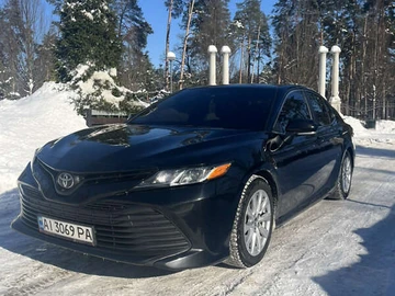 Авто Toyota Camry 2017 № 8472834