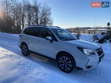 Авто Subaru Forester 2017 № 8472839