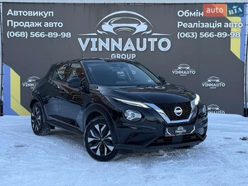 Авто Nissan Juke 2021 № 8472840