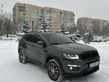 Авто Jeep Compass 2020 № 8472841