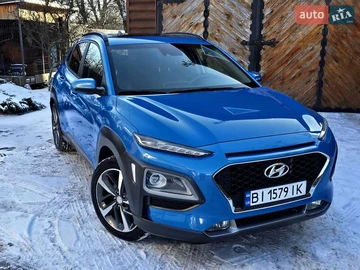 Авто Hyundai Kona 2020 № 8472842
