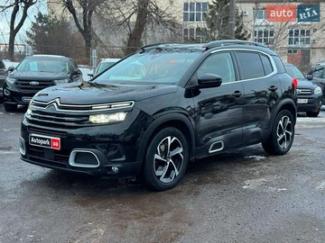 Авто Citroen C5 2019 № 8472843