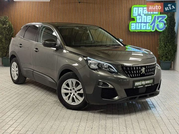 Авто Peugeot 3008 2018 № 8472844