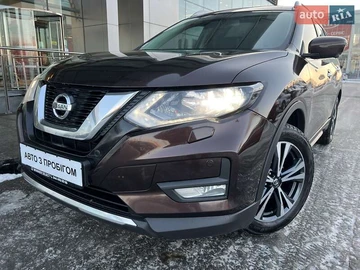 Авто Nissan X-Trail 2021 № 8472847