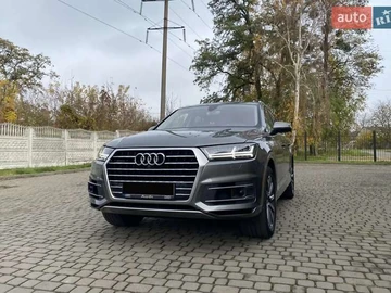 Авто Audi Q7 2016 № 8472848
