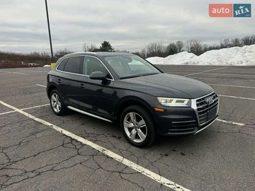 Авто Audi Q5 2018 № 8472850