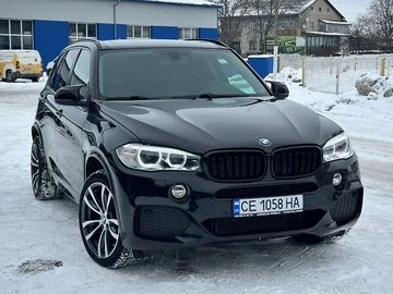 Авто BMW X5 2015 № 8472853