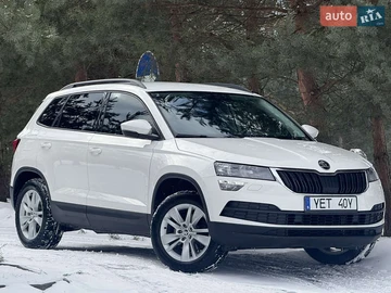Авто Skoda Karoq 2020 № 8472854