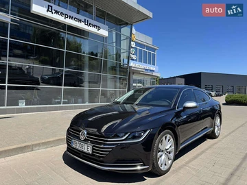 Авто Volkswagen Arteon 2019 № 8472855
