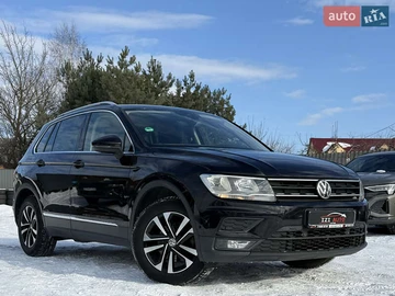 Авто Volkswagen Tiguan 2019 № 8472856