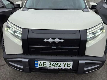 Авто BYD Leopard 3 2025 № 8472857