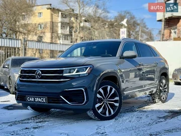 Авто Volkswagen Atlas 2021 № 8472858
