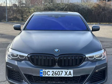 Авто BMW 5 Series 2017 № 8472861