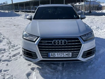 Авто Audi Q7 2018 № 8472864