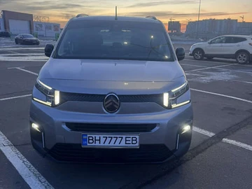 Авто Citroen Berlingo 2025 № 8472866