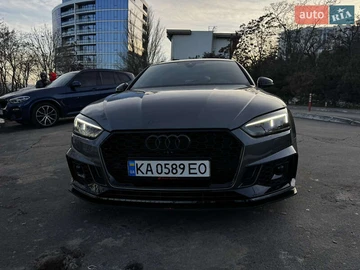 Авто Audi S5 2018 № 8472867
