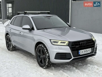 Авто Audi Q5 2019 № 8473026