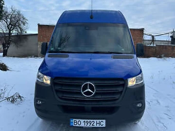 Авто Mercedes Sprinter 2019 № 8473027