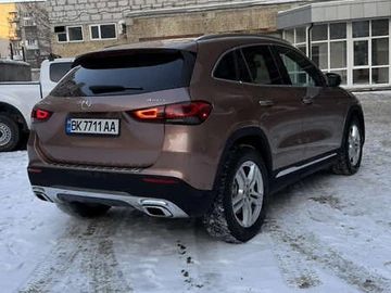 Авто Mercedes Gla-Class 2022 № 8473028
