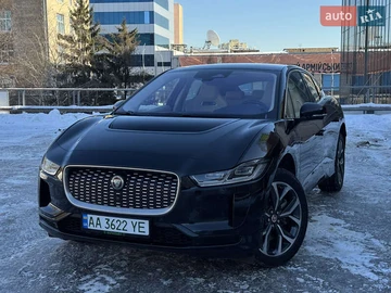 Авто Jaguar I-Pace 2020 № 8473029
