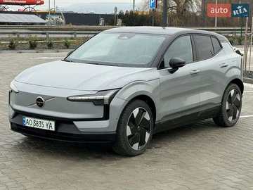 Авто Volvo Ex30 2024 № 8473030