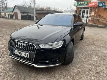 Авто Audi A6 2016 № 8473031