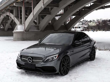 Авто Mercedes C-Class 2018 № 8473032