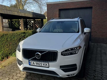 Авто Volvo Xc90 2018 № 8473033