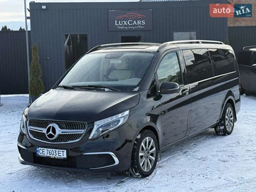 Авто Mercedes V-Class 2016 № 8473034