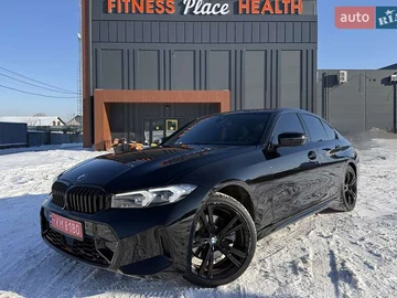 Авто BMW 3 Series 2024 № 8473035