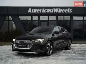 Авто Audi E-Tron 2022 № 8473036