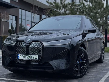 Авто BMW Ix 2021 № 8473037