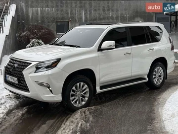 Авто Lexus Gx 2021 № 8473040