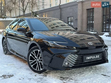Авто Toyota Camry 2025 № 8473041