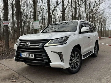 Авто Lexus Lx 2015 № 8473042