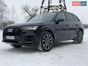 Авто Audi Q7 2023 № 8473044