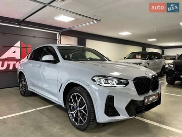 Авто BMW X4 2022 № 8473046