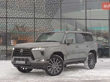 Авто Lexus Gx 2024 № 8473080