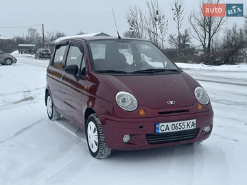 Авто Daewoo Matiz 2008 № 8473081