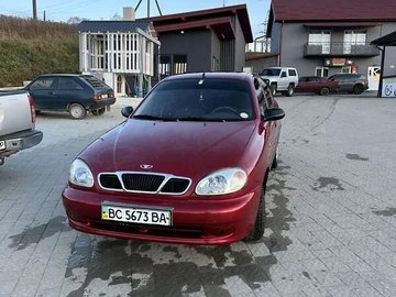 Авто ЗАЗ Sens 2007 № 8473082