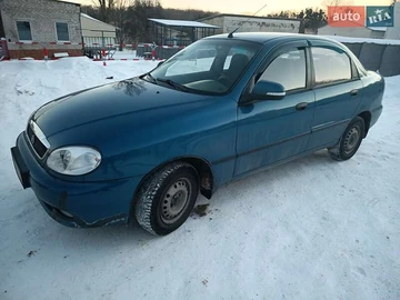 Авто ЗАЗ Sens 2013 № 8473084