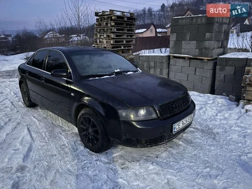 Авто Audi A4 2000 № 8473087
