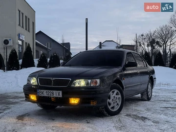 Авто Nissan Maxima 1999 № 8473088