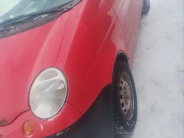 Авто Daewoo Matiz 2011 № 8473089