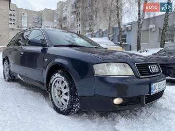 Авто Audi A6 2001 № 8473090